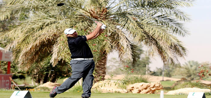 المغرب تتصدر ثاني أيام «عربية الجولف» 