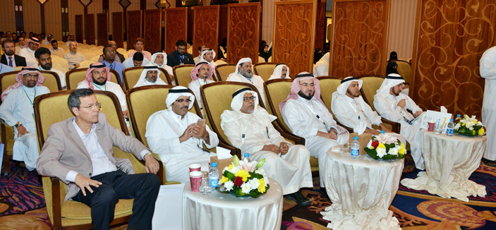 انطلاق فعاليات المؤتمر العلمي والطبي للسكر بمدينة الملك عبدالعزيز الطبية بجدة 