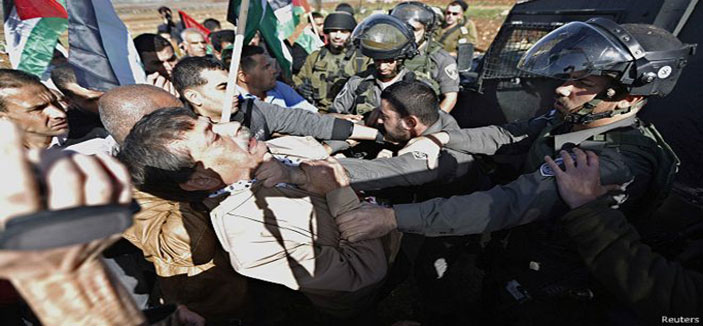 ردود أفعال المجتمع الدولي على استشهاد الوزير الفلسطيني «أبو عين» 