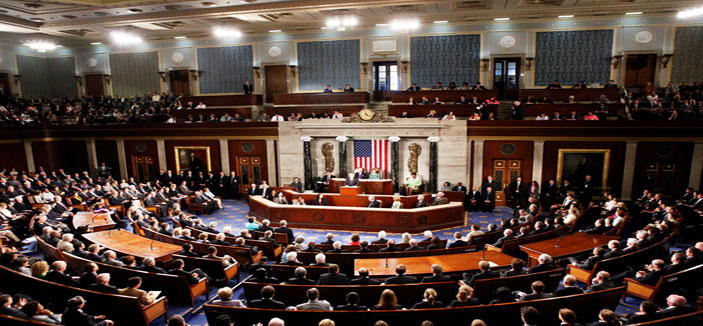 الكونغرس الأميركي يقر قانون العقوبات على روسيا 