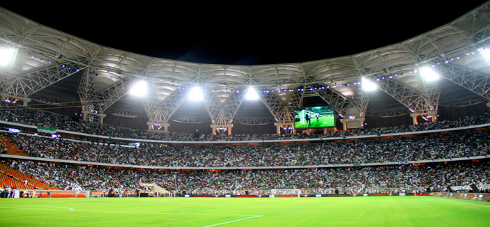 الأهلي يستعد لتنظيم الديربي والتفرد بدخل المباراة للمرة الأولى بين الأندية السعودية ! 
