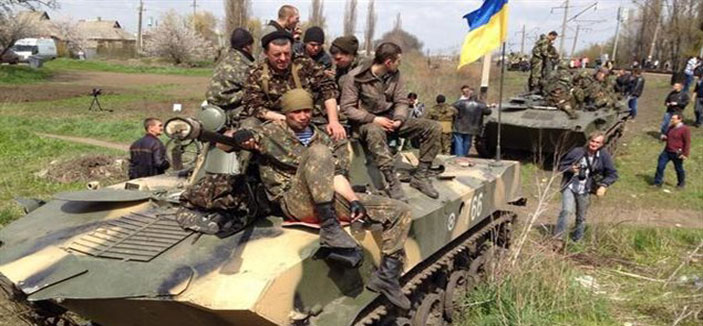 الأمم المتحدة: مقتل نحو 1300 في أوكرانيا منذ وقف إطلاق النار 