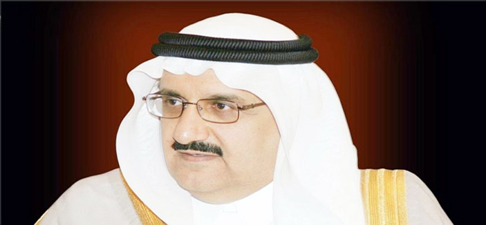 الأمير منصور بن متعب يوقع عقود 12 مشروعًا بلديًا جديدًا لأمانات المناطق والمحافظات 