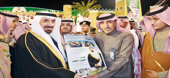 أمير منطقة نجران الأمير جلوي بن عبد العزيز في أول حديث إعلامي لـ«الجزيرة»: 