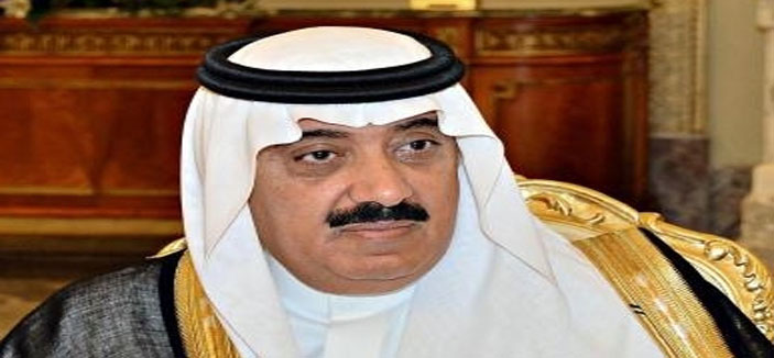 متعب بن عبدالله رئيسًا فخريًا للسجل السعودي لمتبرعي الخلايا الجذعية 