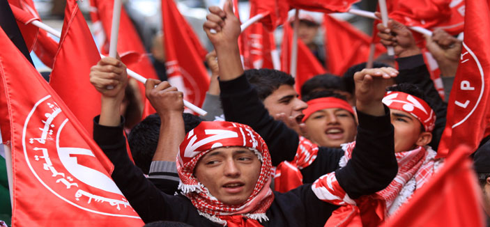 «الجبهة الشعبية» ترفض مشروع القرار الفلسطيني المقدم لمجلس الأمن 