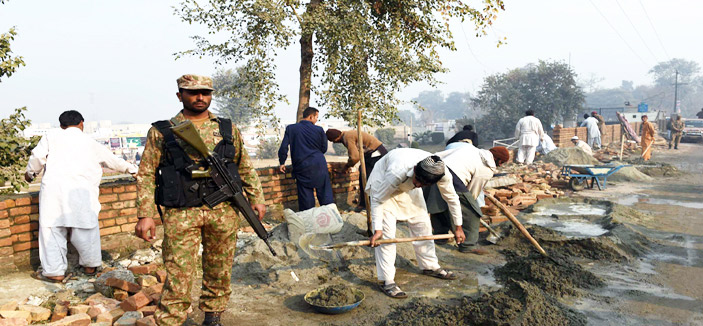 باكستان تؤمن عدداً من السجون وسط تهديدات من طالبان 