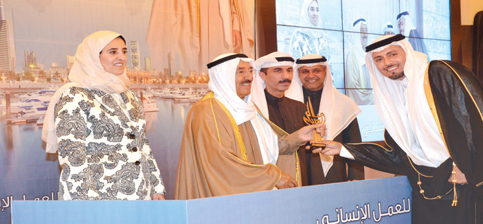 جامعة الملك سعود تحصد جائزة الشيخ سالم الصباح للمعلوماتية 