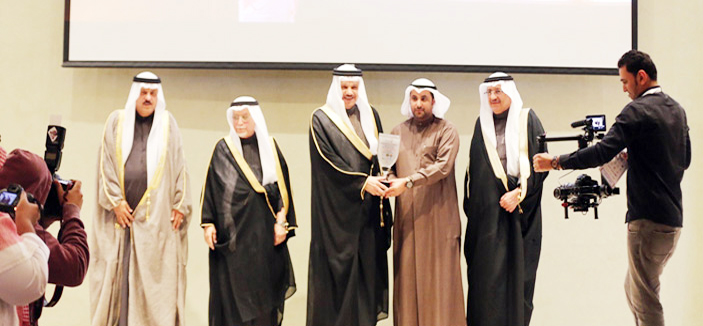 جامعة المجمعة تحقق جائزة جامعة الاختراع الخليجية لعام 2014م 
