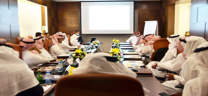 قيادات هيئة السياحة يناقشون منهجية إدارة المشاريع في جدة 