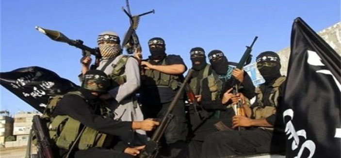 تنظيم داعش يعلن مسؤوليته عن العملية 