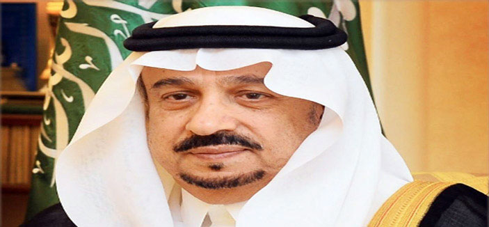 الأمير فيصل بن بندر بمناسبة صدور الميزانية لهذا العام: 