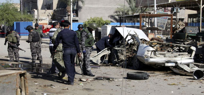 مصرع خمسة عراقيين بحوادث عنف متفرقة 