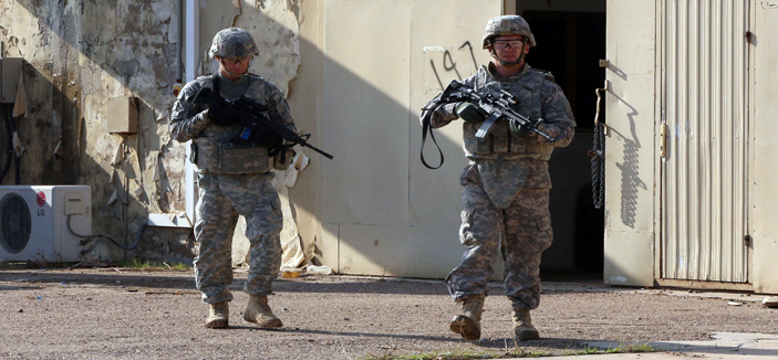 الولايات المتحدة تسعى إلى تدريب القوات العراقية بأسرع وقت 