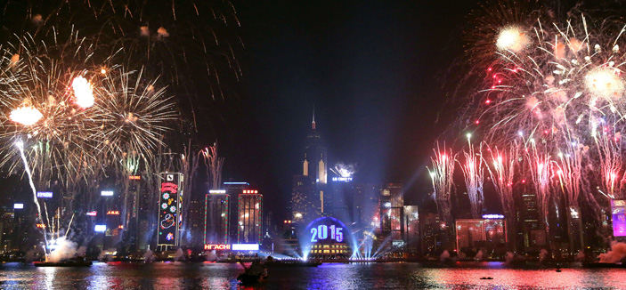 36 قتيلا وعشرات الجرحى في شنغهاي في تدافع خلال احتفالات رأس السنة 