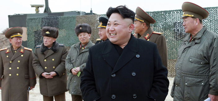 زعيم كوريا الشمالية يبدي استعداده لعقد قمة مع كوريا الجنوبية 