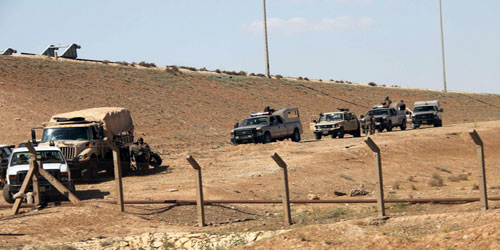 قائد في قوات البيشمركة: سنواصل القتال لإخراج «داعش» من سنجار  