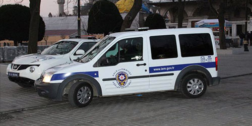 تركيا: توقيف 15 رجل شرطة لاتهامهم بـ«التنصت غير المشروع» 