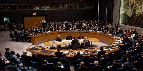 رفض مجلس الأمن قرار إنهاء احتلال فلسطين انتكاسة كبيرة للقانون الدولي 