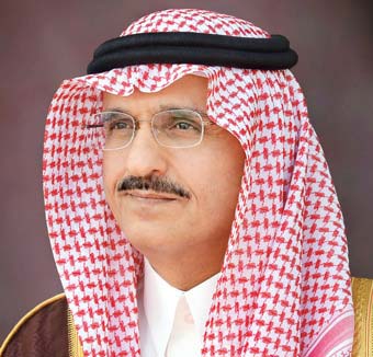 الأمير خالد بن بندر يبدأ زيارة رسمية للولايات المتحدة الأمريكية 