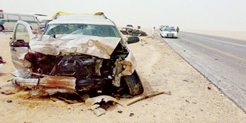 دراسة سعودية: النُعاس أهم أسباب الحوادث المرورية 