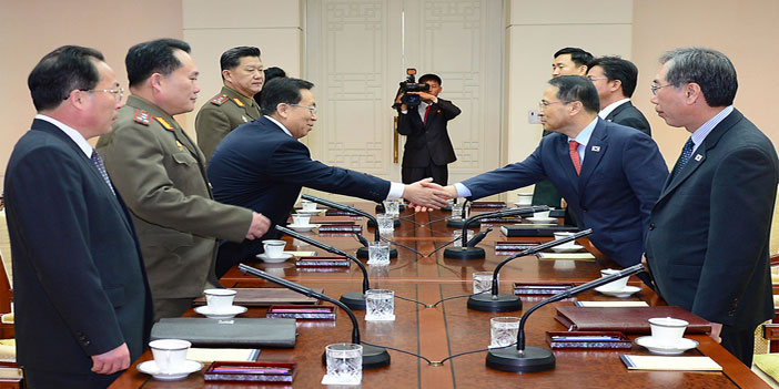 كوريا الجنوبية ترحّب باستعداد الشمالية لإجراء محادثات مشتركة 