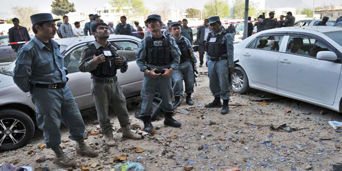 مقتل 3 مدنيين جراء سقوط صاروخ على منزل بأفغانستان  