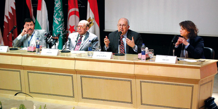 البيان الختامي لمؤتمر «نحو إستراتيجية عربية شاملة لمواجهة التطرف»: 