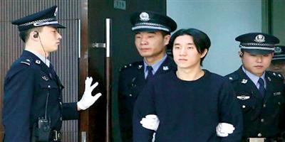 حبس نجل جاكي شان بتهمة تعاطي المخدرات 