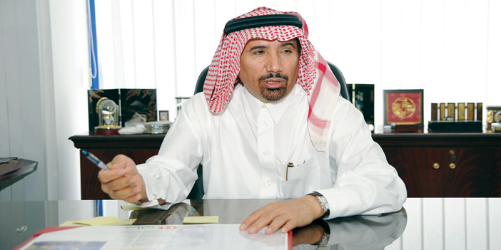 وكيل وزارة المياه والكهرباء ورئيس مجلس إدارة الشركة السعودية للكهرباء.. د. العواجي لـ(الجزيرة): 