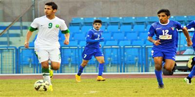 الأخضر الأولمبي يغادر للبحرين اليوم لخوض منافسات البطولة الخليجية 