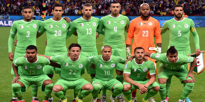 «فيفا» يرشح الجزائر للفوز بكأس أمم أفريقيا 2015 