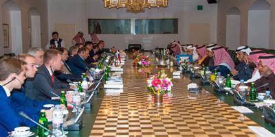 اجتماع تشاوري سعودي - روسي حول الإرهاب بالرياض 