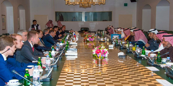 اجتماع تشاوري سعودي - روسي حول الإرهاب بالرياض 