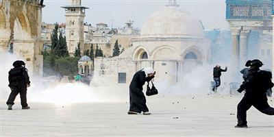 مطالبة فلسطينية بتوفير حماية دولية عاجلة للمقدسات الإسلامية 