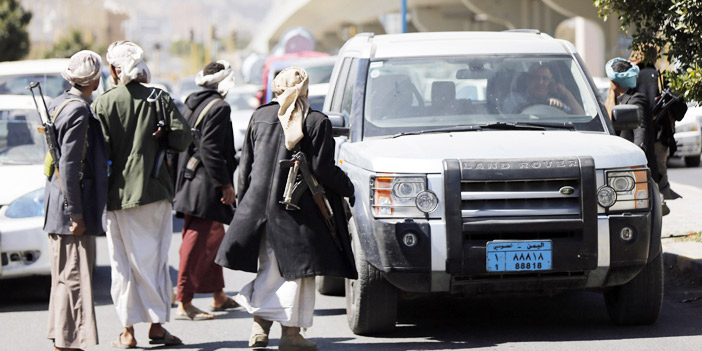  الحوثيون يحاصرون قصر الرئاسة