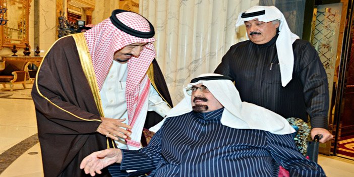 الملك سلمان بن عبدالعزيز.. ركيزة الدولة وصمام أمانها 