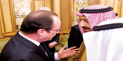 الملك سلمان يتلقى تعازي قادة الدول الشقيقة والصديقة والأمراء والعلماء والمسؤولين والمواطنين 
