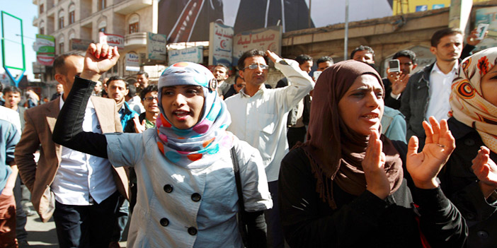 الحوثيون يغلقون الطرق المؤدية إلى جامعة صنعاء لمنع تنظيم تظاهرة 