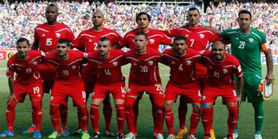 الاتحاد الفلسطيني يقيم مشاركة منتخبه في كأس آسيا 