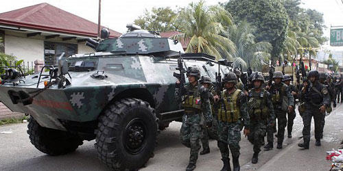 الفلبين.. الحكومة وجبهة مورو للتحرير يتفقان على وقف نشاطهما 