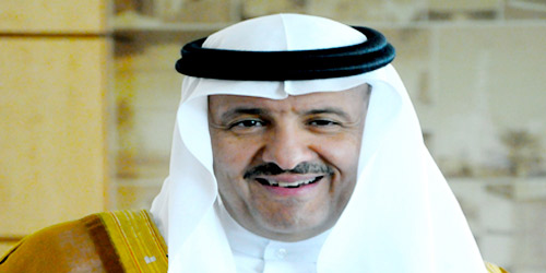 الأمير سلطان بن سلمان ينوّه بالقرارات التاريخية لخادم الحرمين الشريفين: 