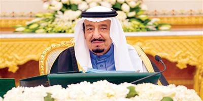 الملك سلمان: عازمون على مواصلة العمل الجاد من أجل خدمة الإسلام وتحقيق كل الخير لشعبنا الوفي 