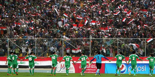العراق ينسحب رسميا من استضافة خليجي 23 