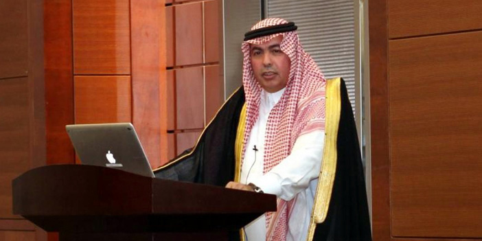 الأمير الدكتور تركي بن سعود