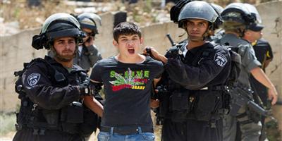 الاحتلال يعتقل 11 فتى فلسطينياً في القدس والخليل غالبيتهم طلاب مدارس 