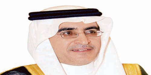  وزير التعليم الدكتور عزام الدخيل