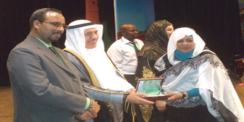 سفير خادم الحرمين الشريفين لدى السودان يرعى مهرجان المدارس السعودية الدولية 