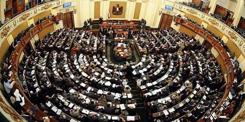 بدء ماراثون الانتخابات البرلمانية فى مصر 