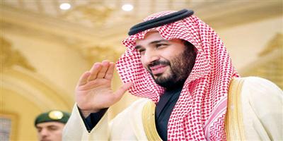 الأمير محمد بن سلمان: أحتاج إلى عمل جميع رجال القوات المسلحة معي لتحقيق الأفضل للمملكة وللقوات المسلحة 